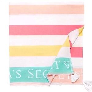 Victoria’s Secret Beach blanket summer